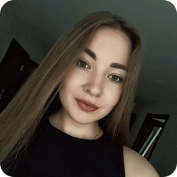 Сопільняк Катерина — Клієнт-менеджер SM Consulting